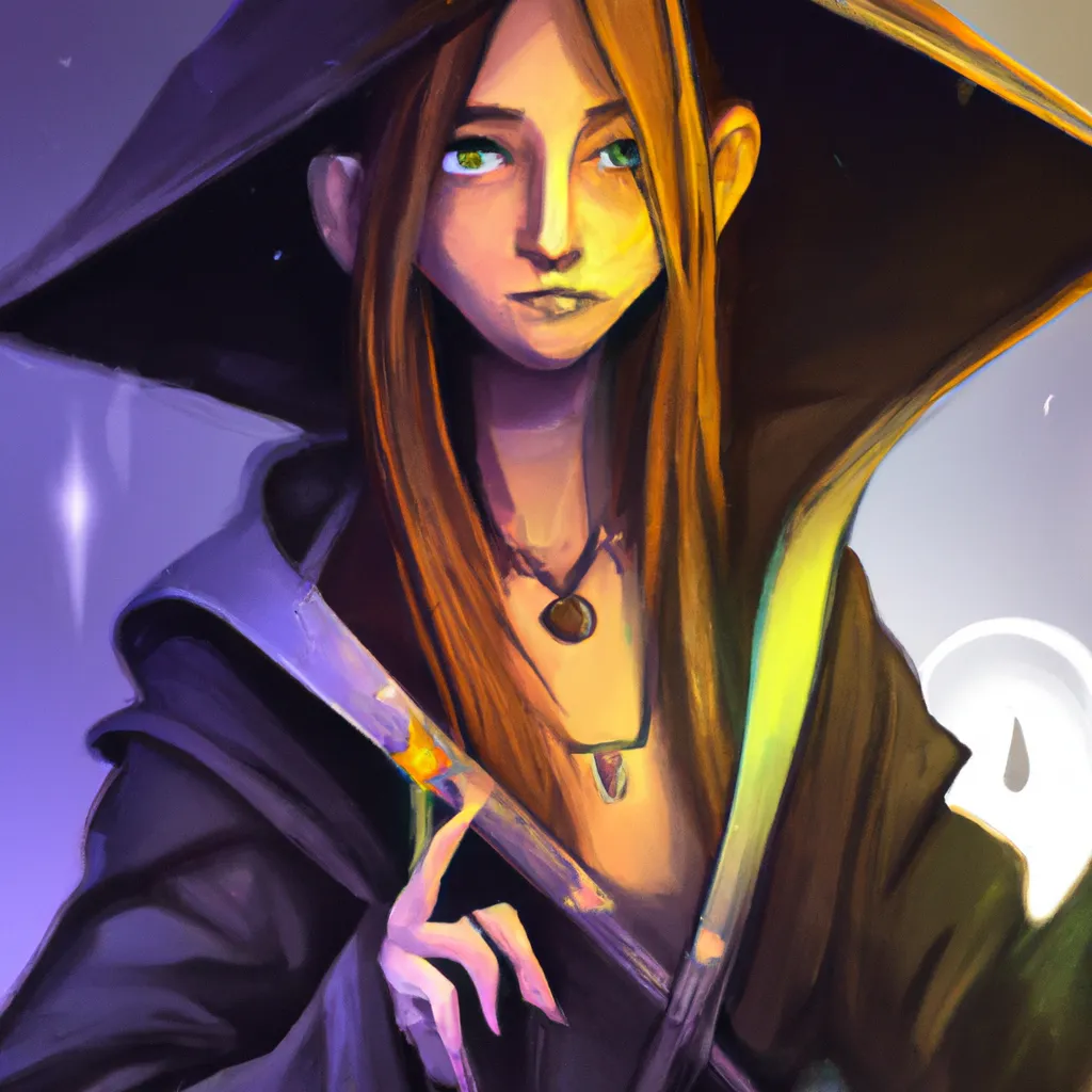 Ilustracao wicca akaimanto