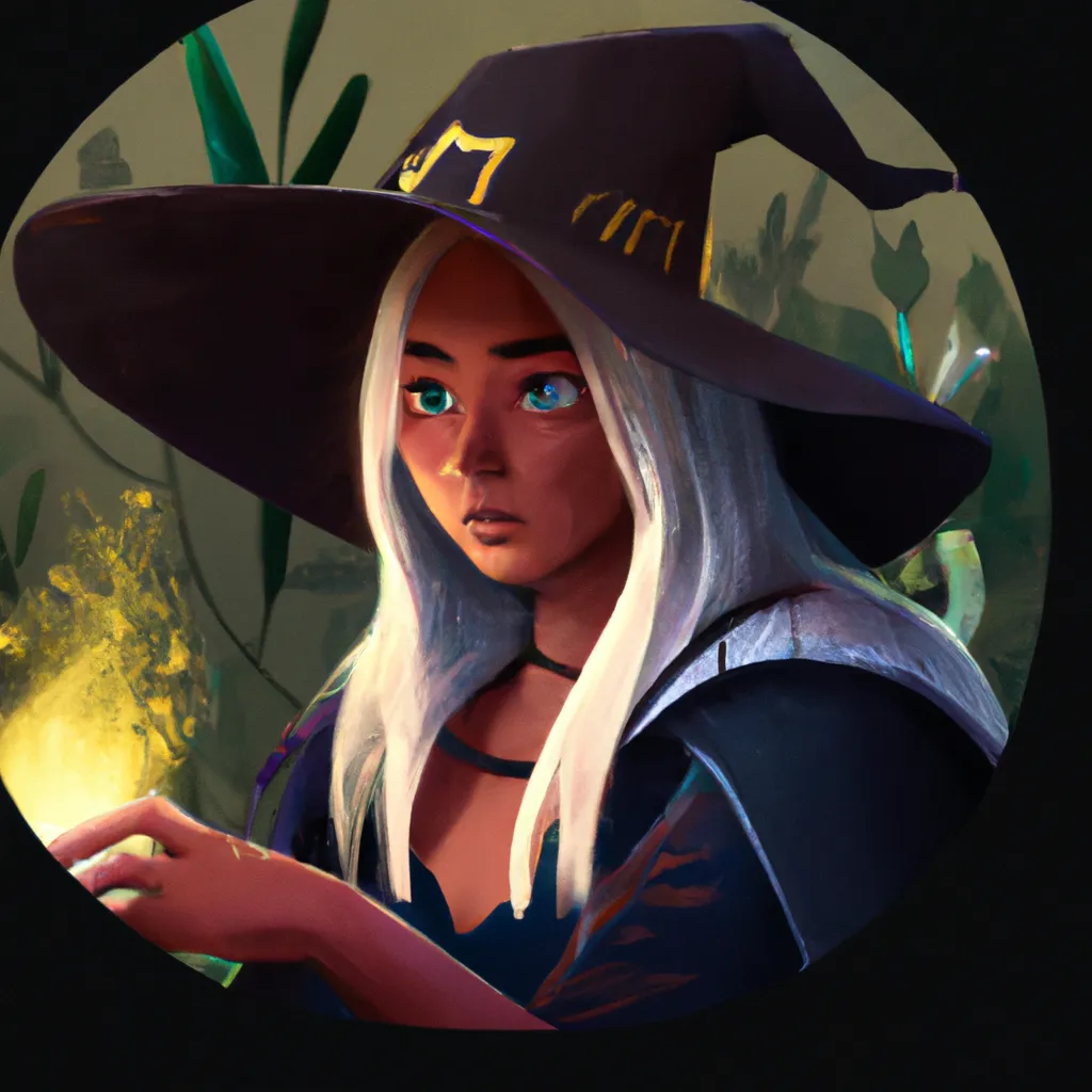 Descubra os Mistérios da Wicca em Campinas! 7 Ilustracao wicca campinas