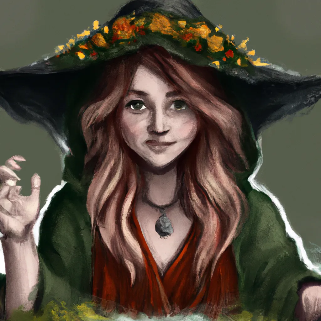 Ilustracao wicca curso gratuito