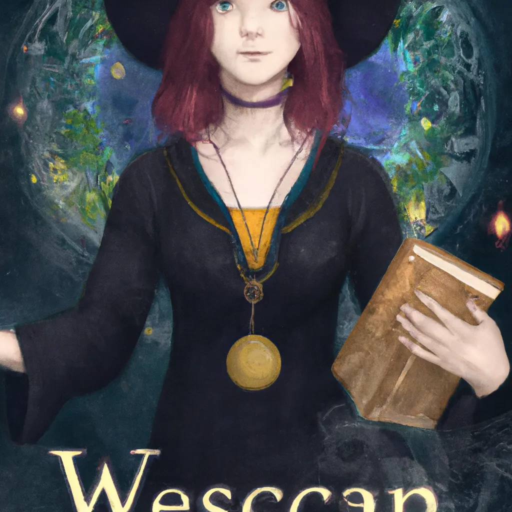 Descubra os Segredos da Wicca Essencial com o E-book Gratuito! 7 Ilustracao wicca essencial epub