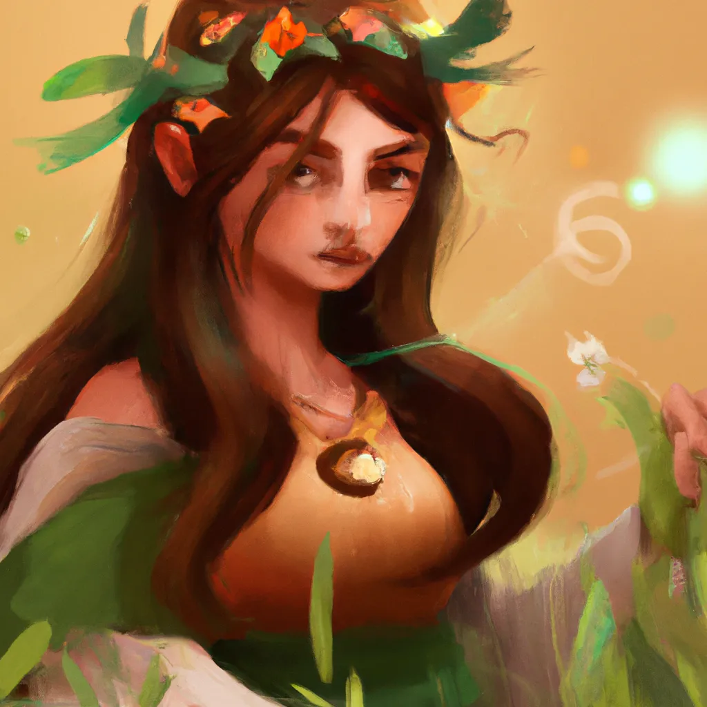Ilustracao wicca gardneriana brasil
