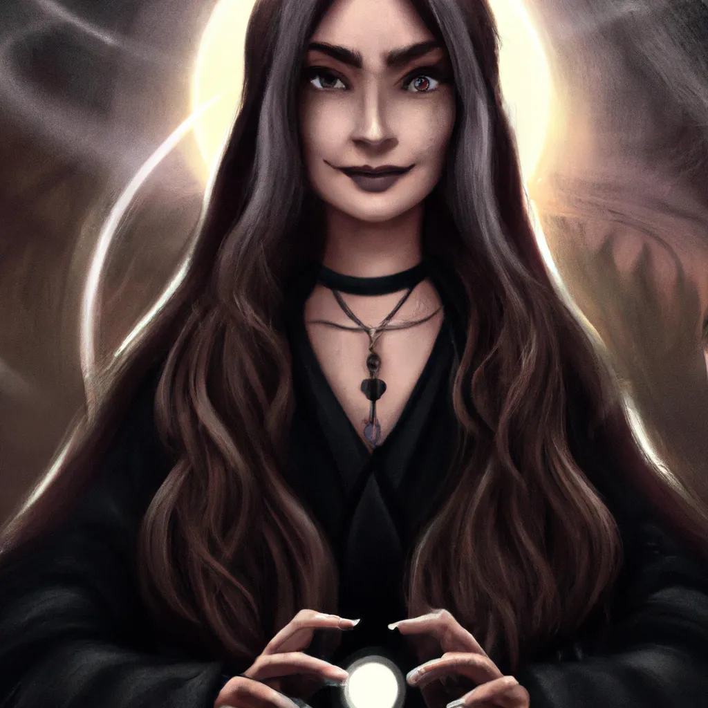 Descubra os Mistérios da Wicca Hecate e Se Torne Uma Bruxa Poderosa! 7 Ilustracao wicca hecate