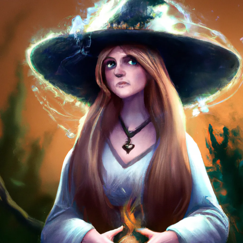 Ilustracao wicca holidays 2023