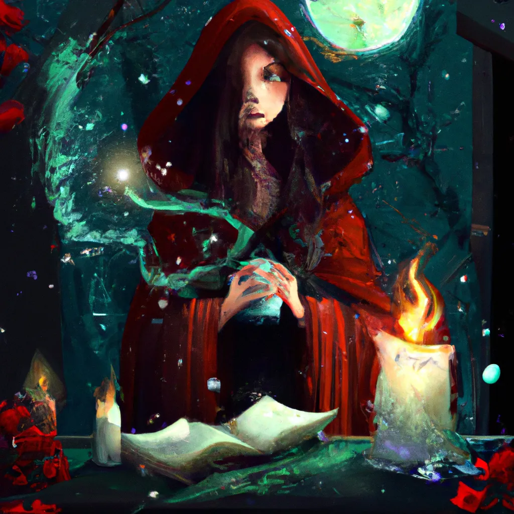 Férias Wicca: Descubra Como Aproveitar as Magias do Verão! 7 Ilustracao wicca holidays