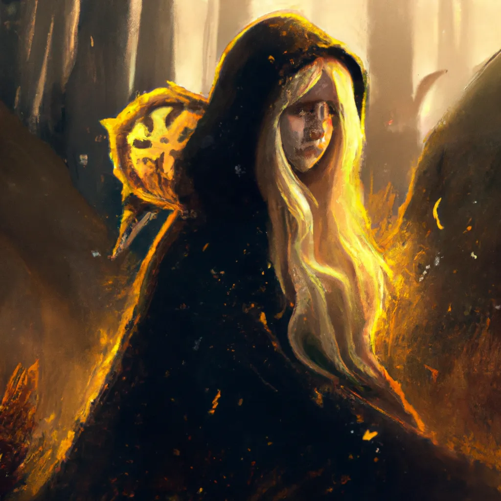 Ilustracao wicca i sverige