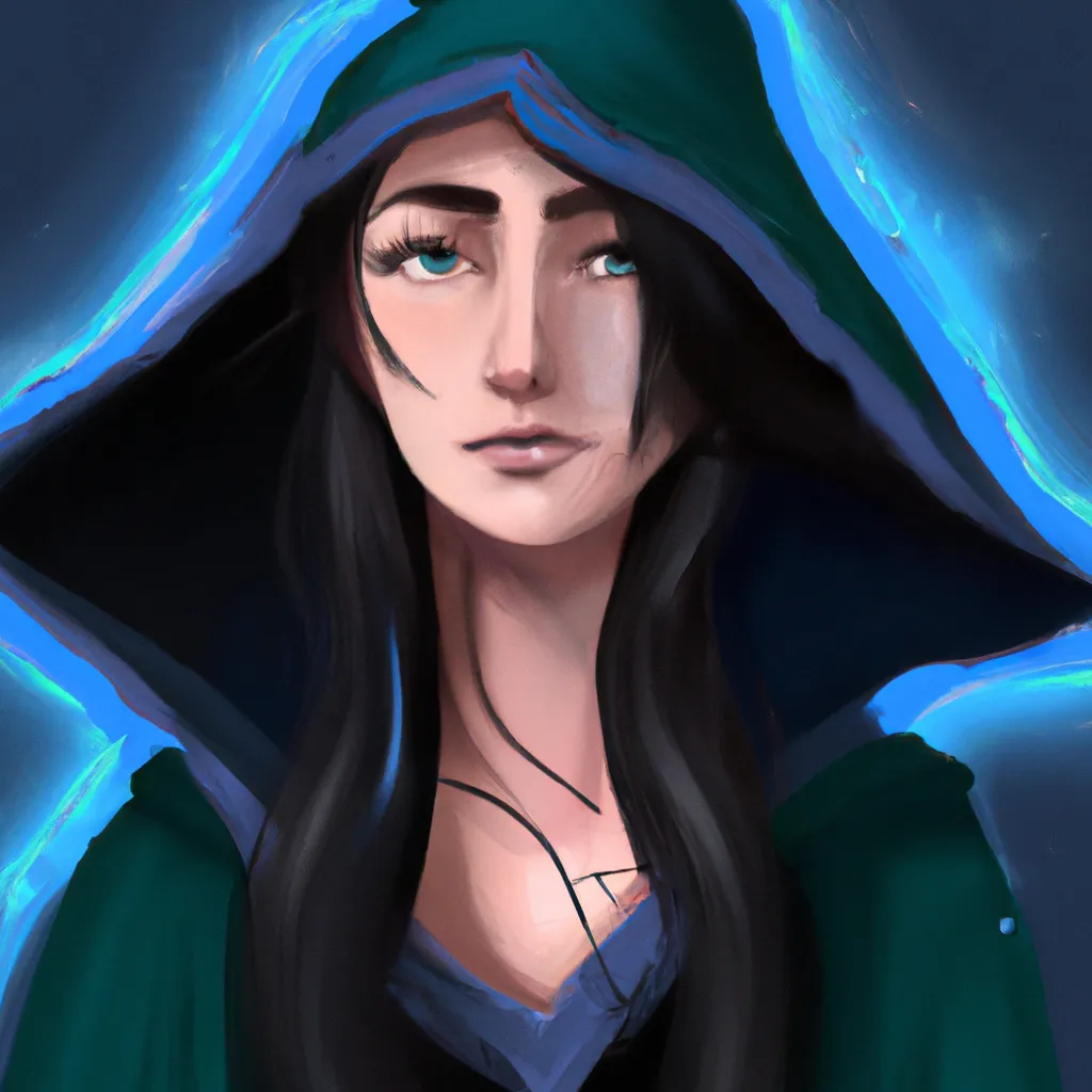 Ilustracao wicca luas