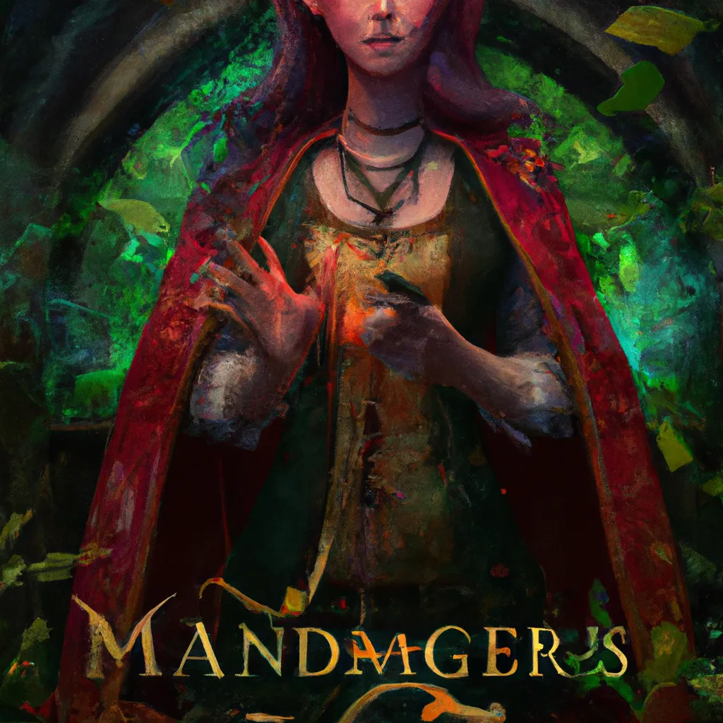 Ilustracao wicca mandamentos