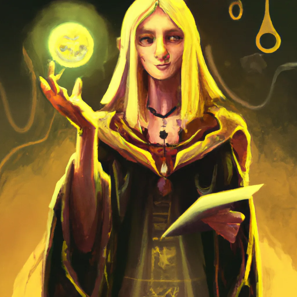 Descubra o Mistério da Wicca em Niterói! 7 Ilustracao wicca niteroi