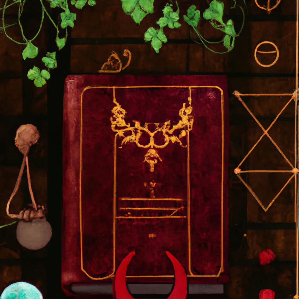 Ilustracao wicca o livro de preces e oracoes pdf
