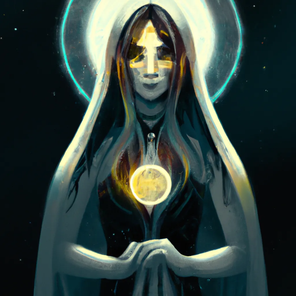 Ilustracao wicca phase