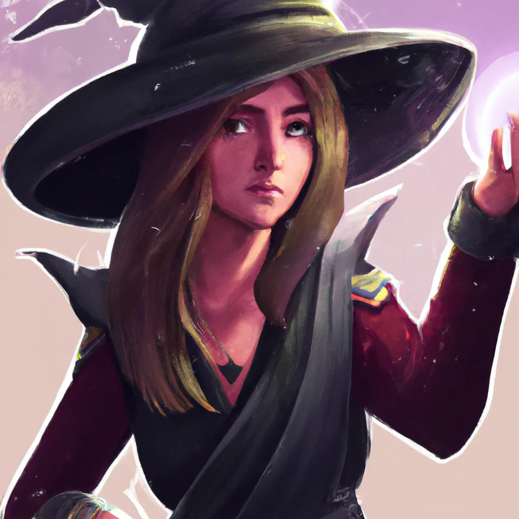 Ilustracao wicca queretaro