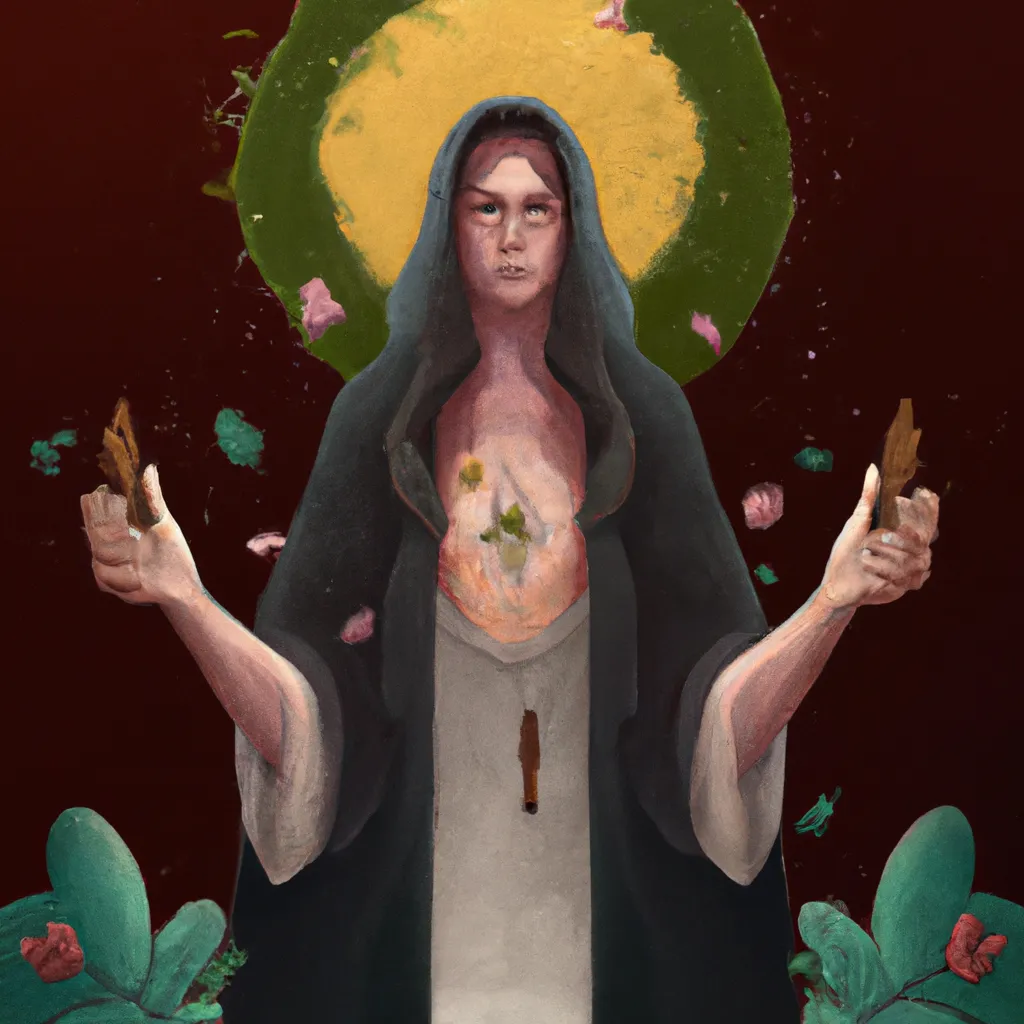 Descubra tudo sobre a Religião Wicca: Entenda como ela funciona e suas práticas! 7 Ilustracao wicca religiao