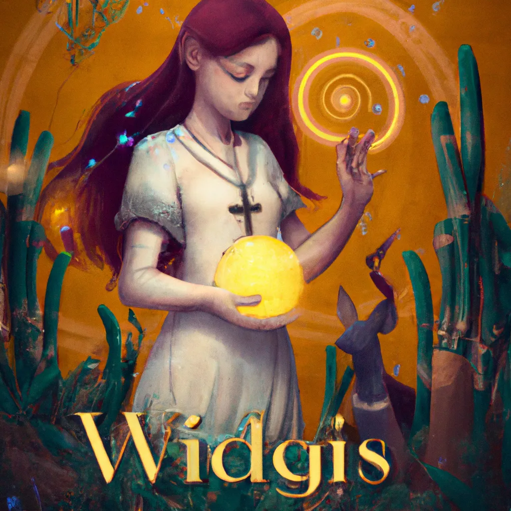 Ilustracao wicca significado dos sonhos