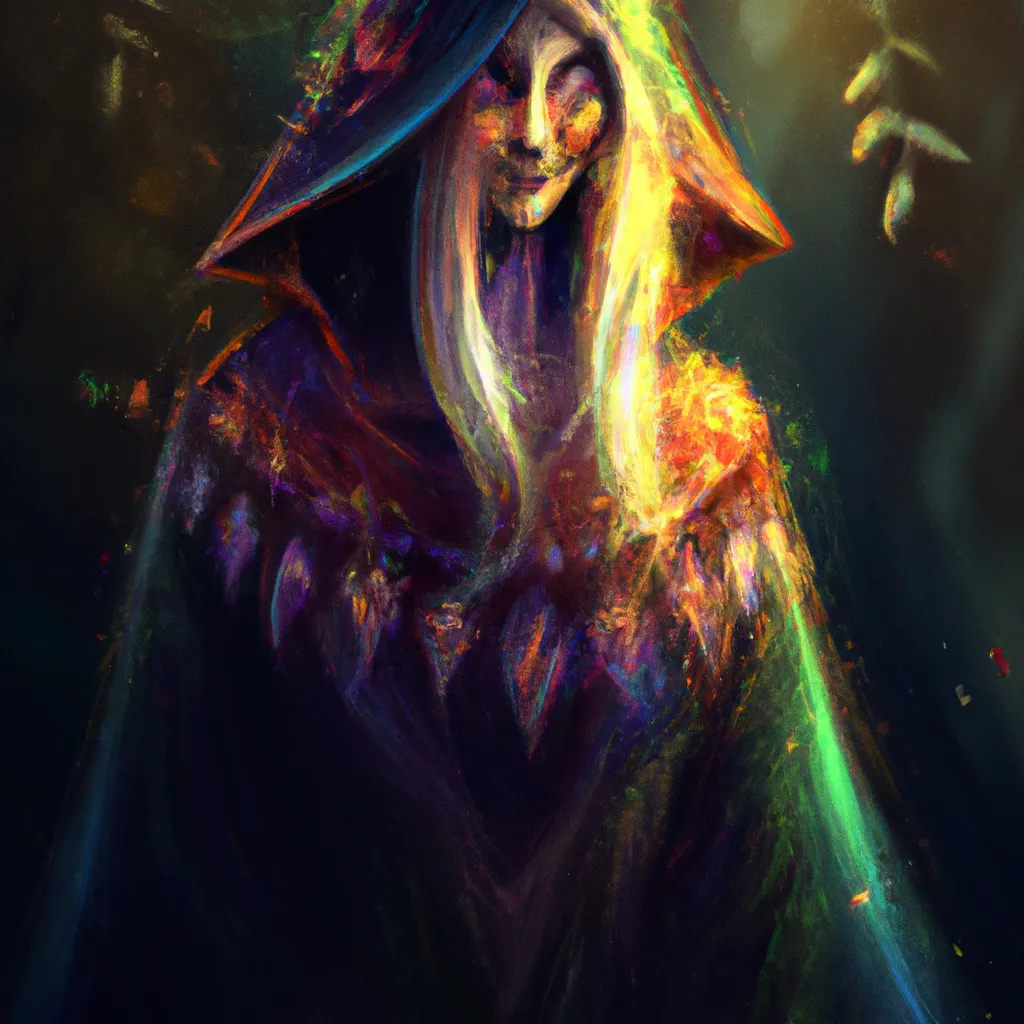 Teste de Wicca: Descubra Se Você é Um Verdadeiro Praticante! 7 Ilustracao wicca teste