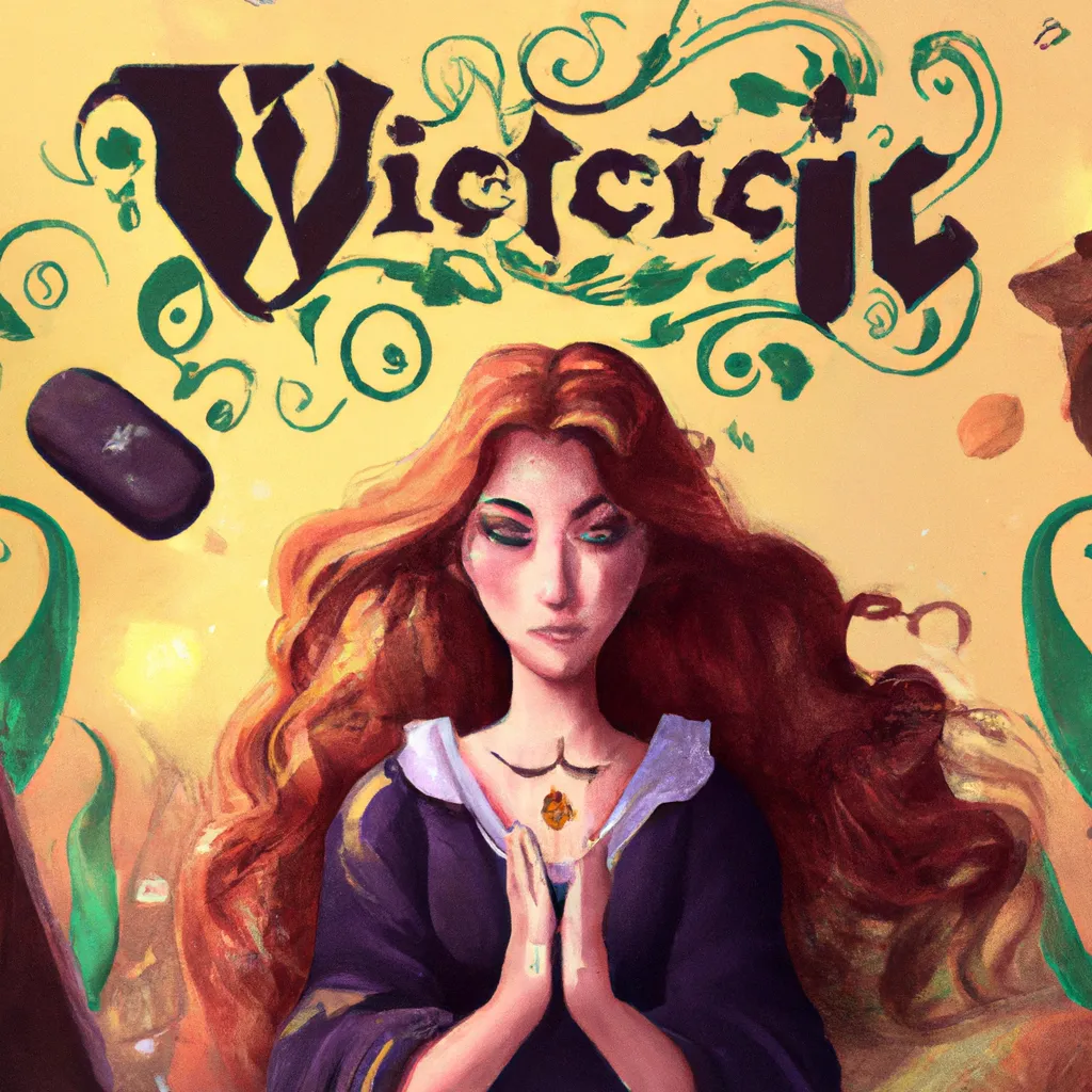 Ilustracao wicca traducao