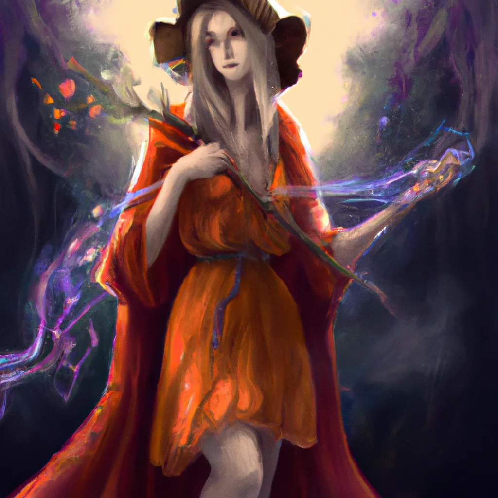 Descubra os Segredos da Wicca no Uruguai! 7 Ilustracao wicca uruguay