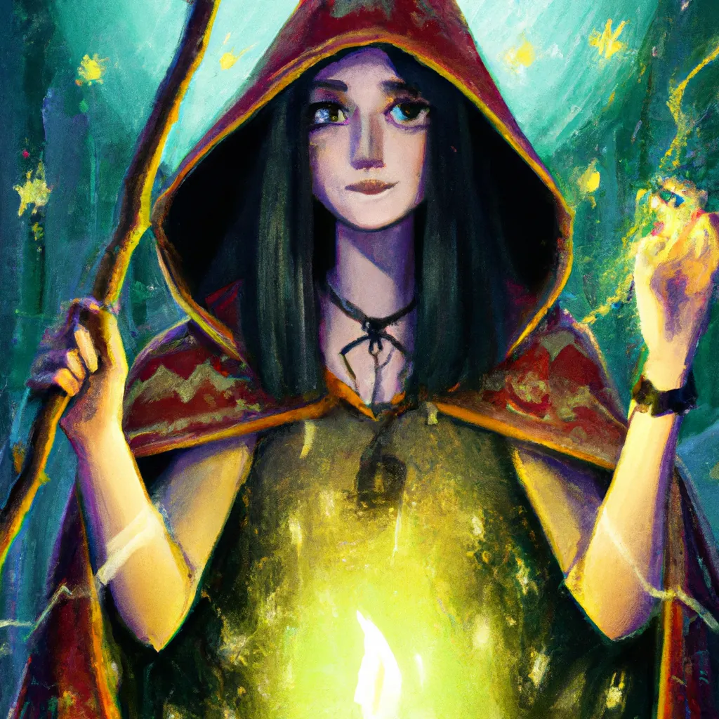 Descubra os Segredos da Wicca e Como Ela Pode Ser Usada! 7 Ilustracao wicca usa