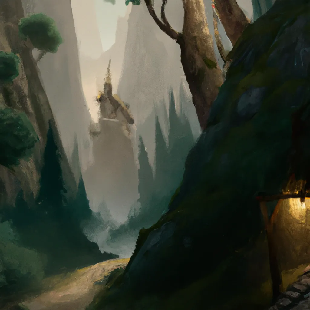Ilustracao wicca vale