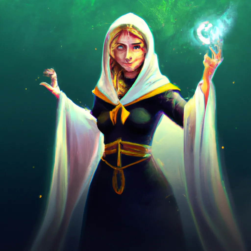Descubra os Segredos da Wicca na Venezuela! 7 Ilustracao wicca venezuela