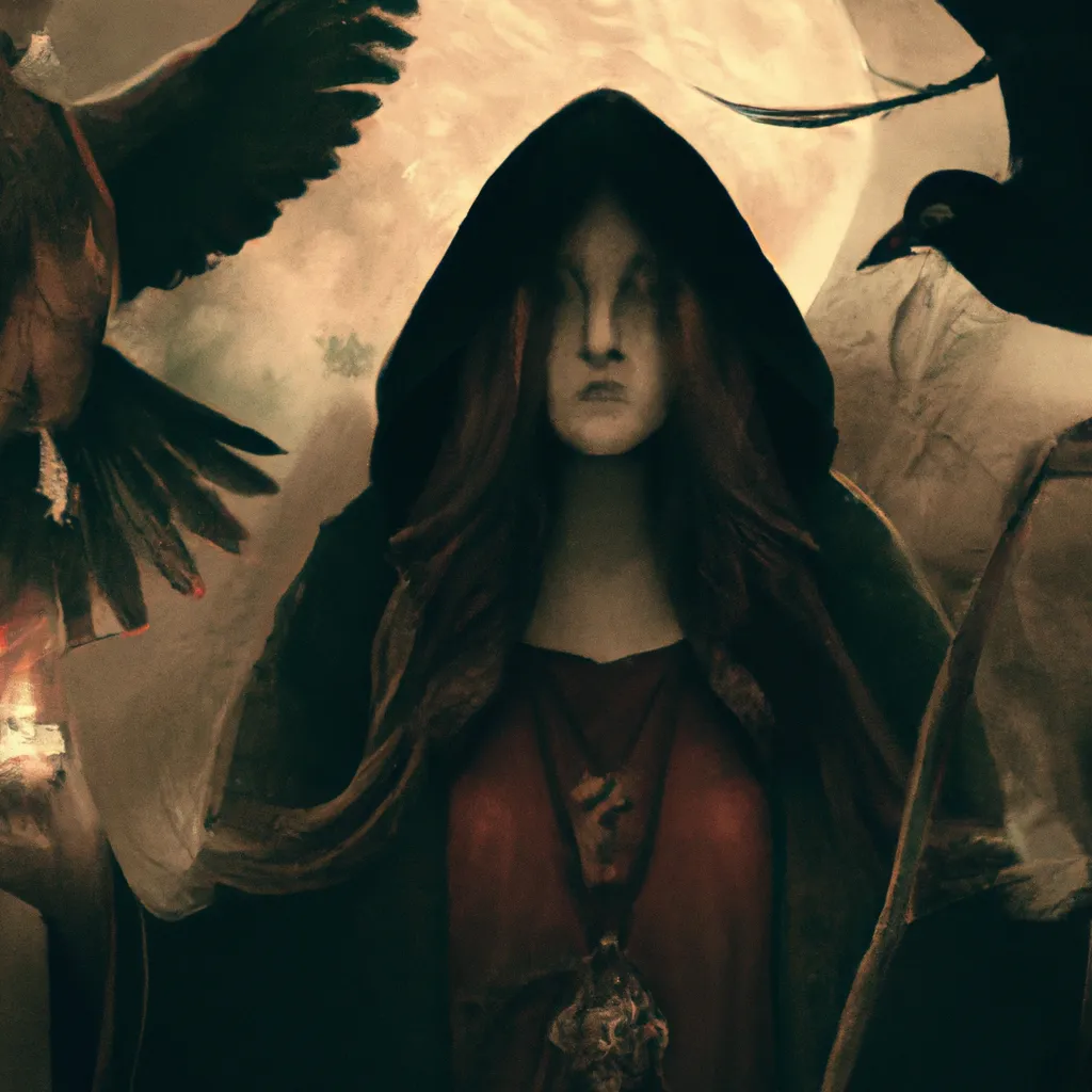 Ilustracao wicca wallpaper