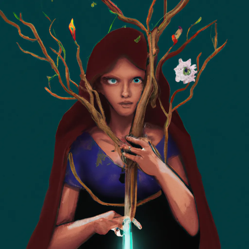 Descubra os Segredos da Wicca e do Paganismo no Amino! 7 Ilustracao wicca y paganismo amino
