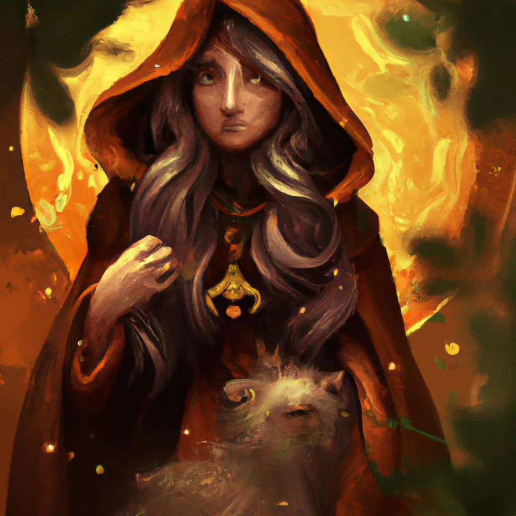Comece o Ano de Wicca com Magia e Poder! 7 Ilustracao wicca year