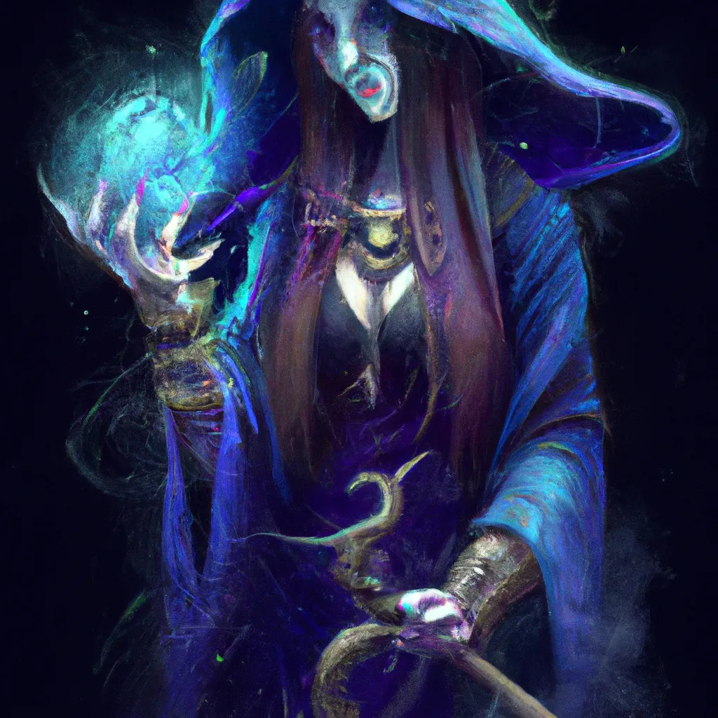 Descubra o Poder da Wiccapedia: O Guia Definitivo para Praticantes de Magia! 7 Ilustracao wiccapedia