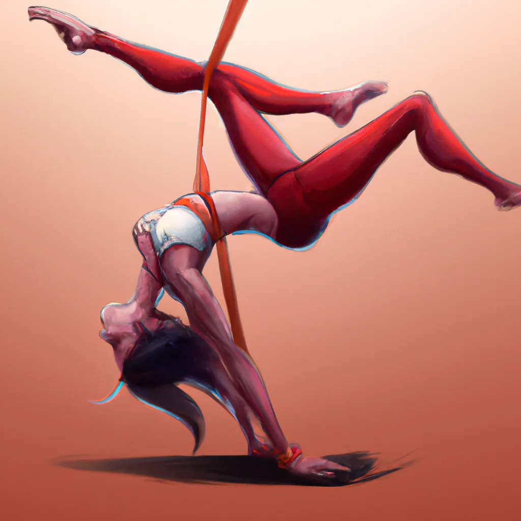 Ilustracao yoga aereo