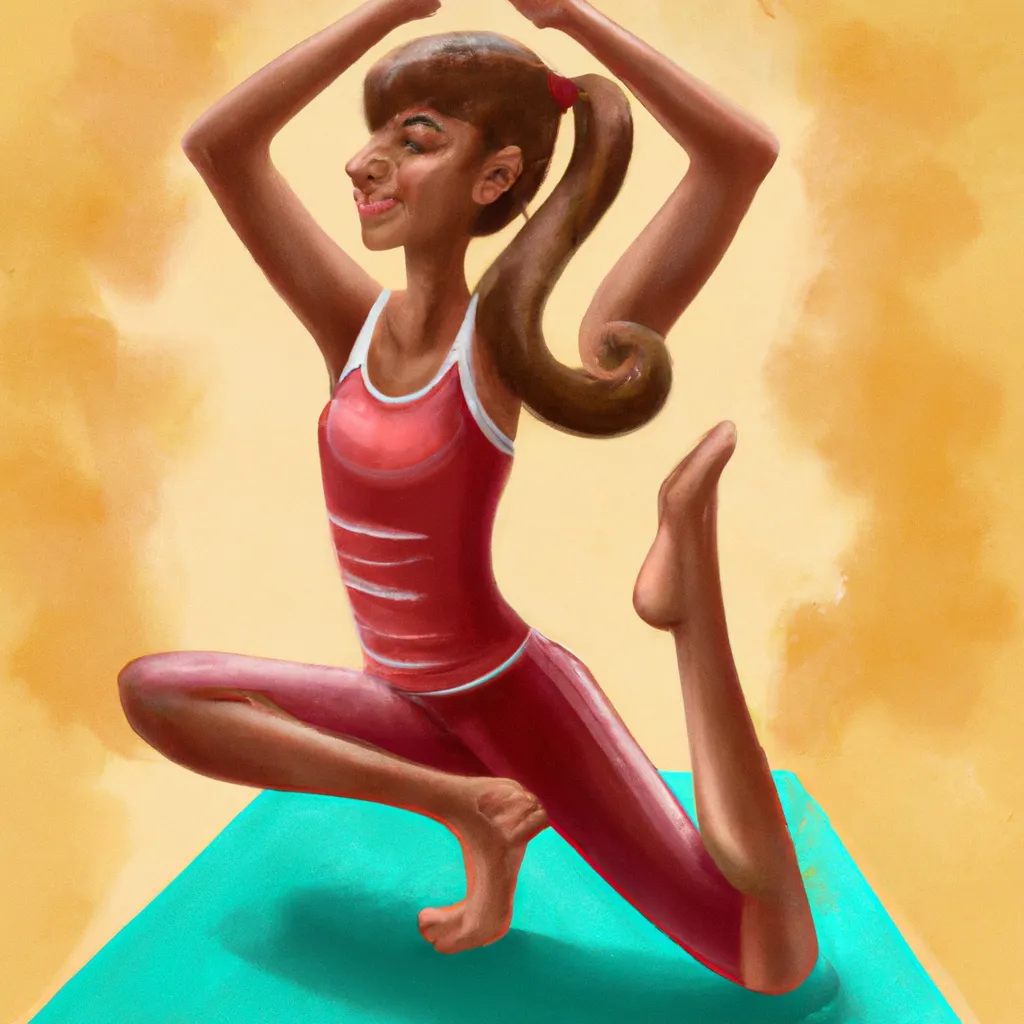 Yoga Bauru: Descubra Como A Prática Pode Transformar Sua Vida! 7 Ilustracao yoga bauru