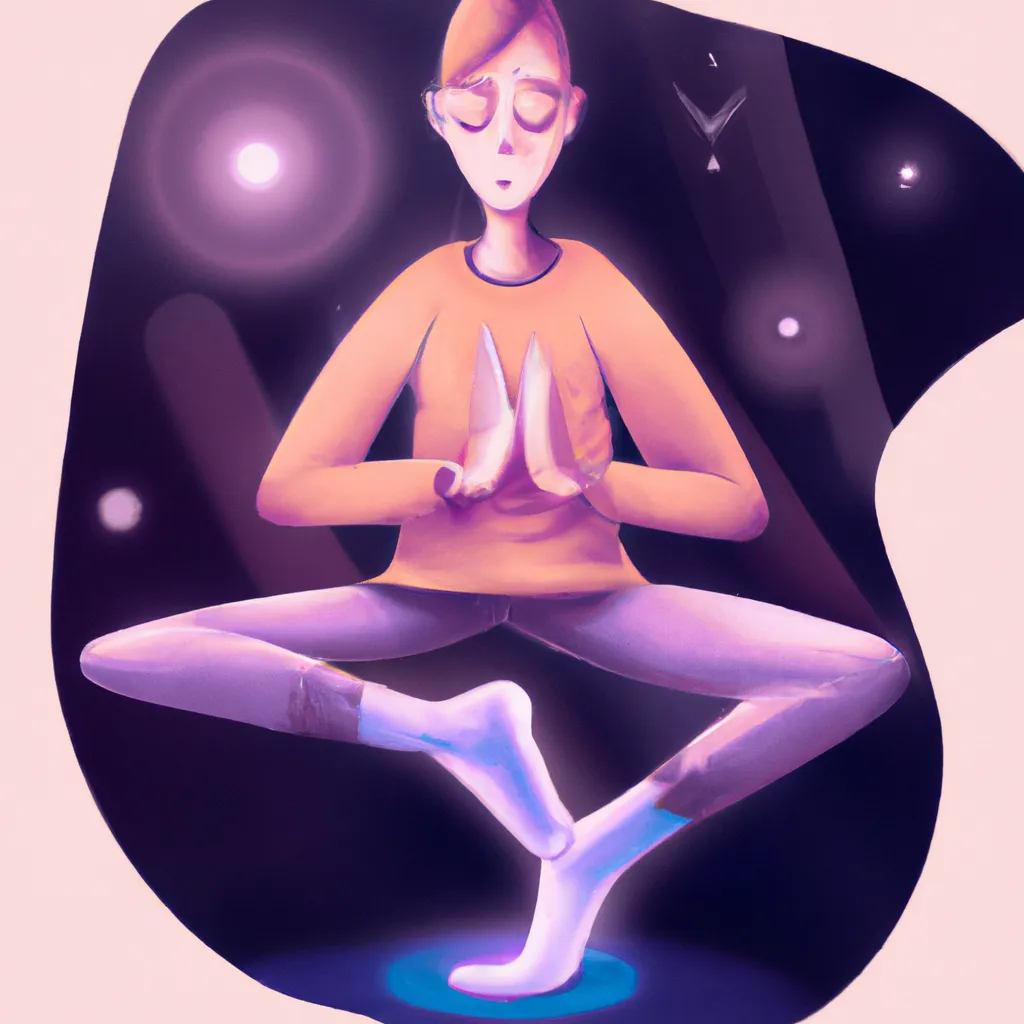 Yoga: Descubra os Benefícios de uma Prática Milenar! 7 Ilustracao yoga descricao
