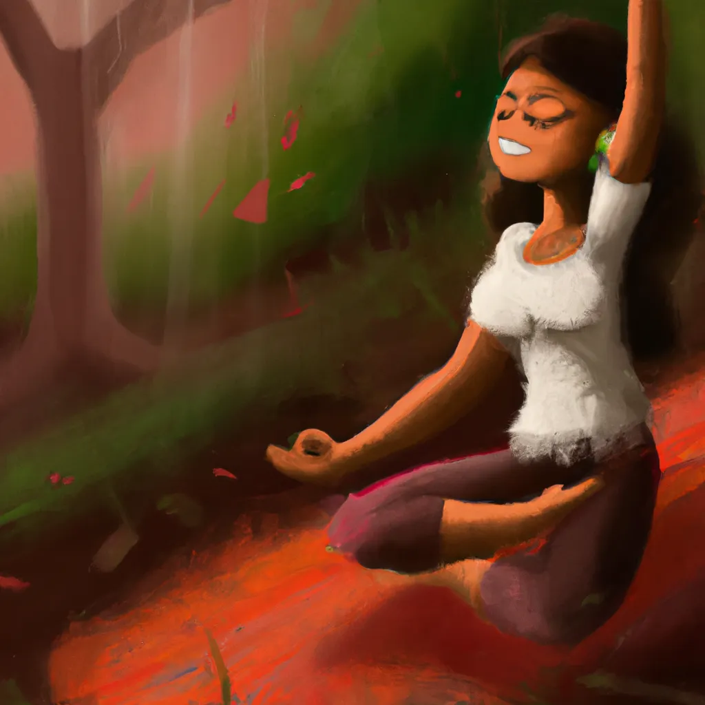 Ilustracao yoga em osasco