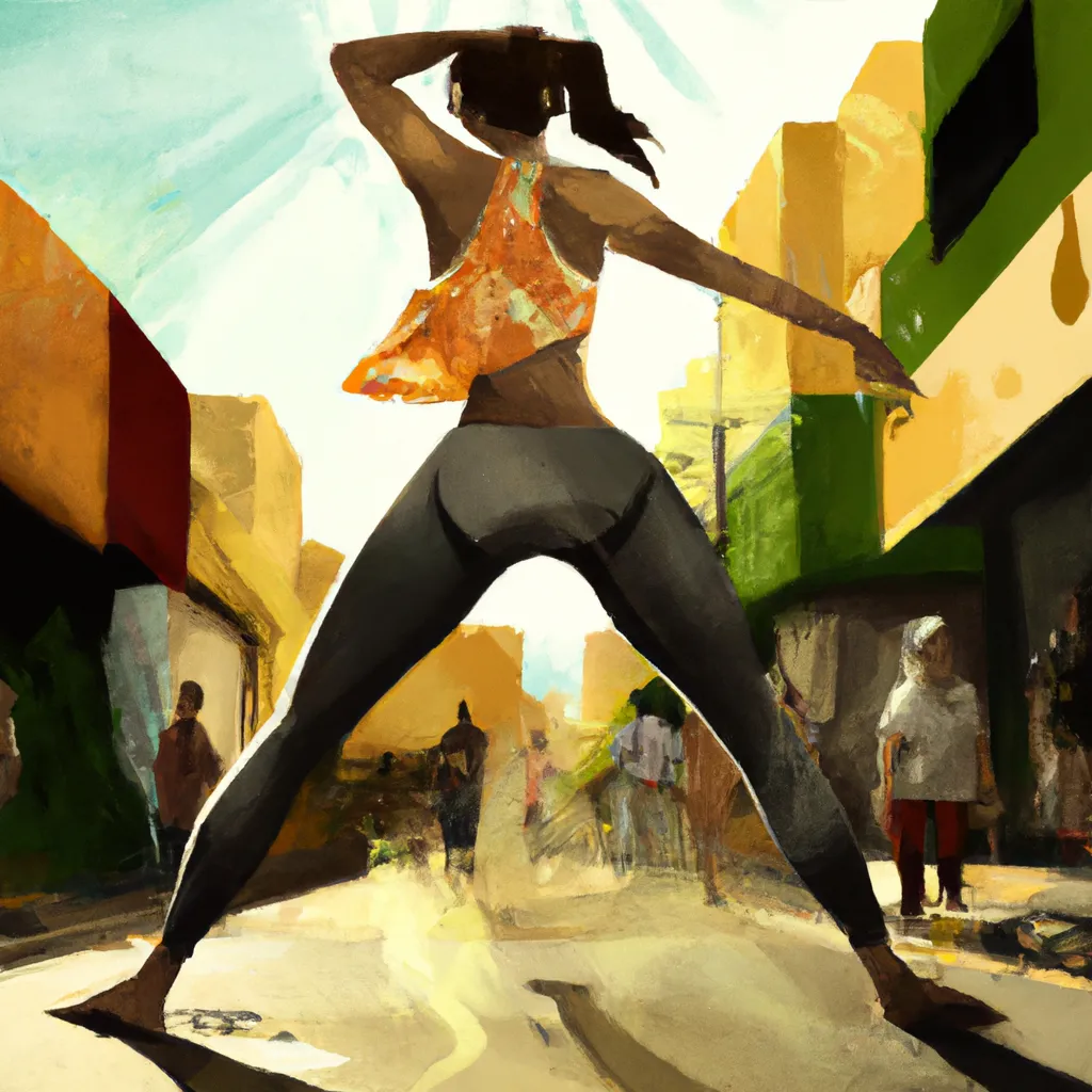 Ilustracao yoga flow vila madalena