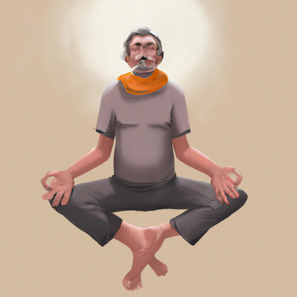 Ilustracao yoga guarulhos
