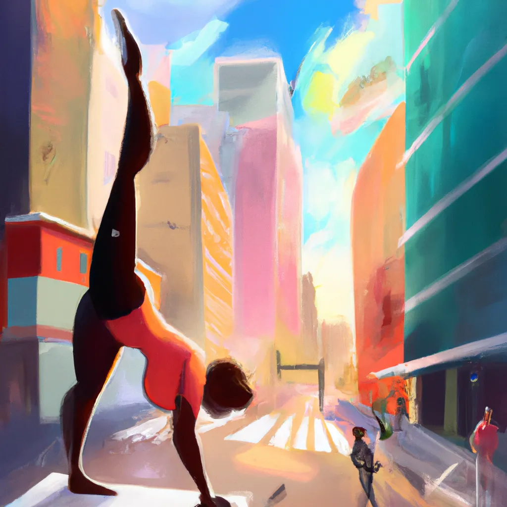 Ilustracao yoga higienopolis