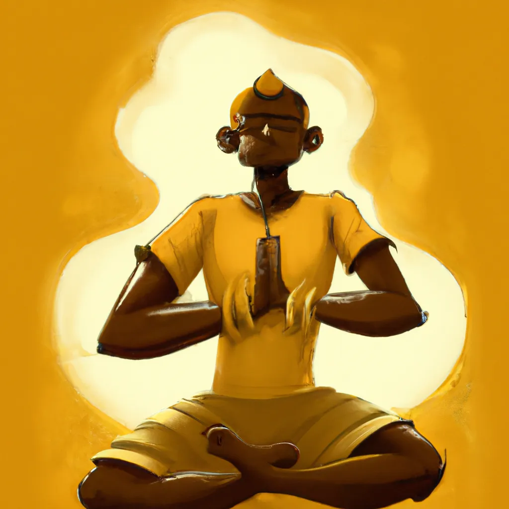 Ilustracao yoga jacarei