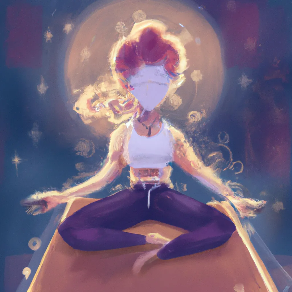 Descubra os Segredos do Yoga Journal e Transforme Seu Corpo e Mente! 7 Ilustracao yoga journal