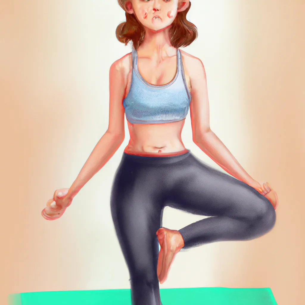 Ilustracao yoga jundiai