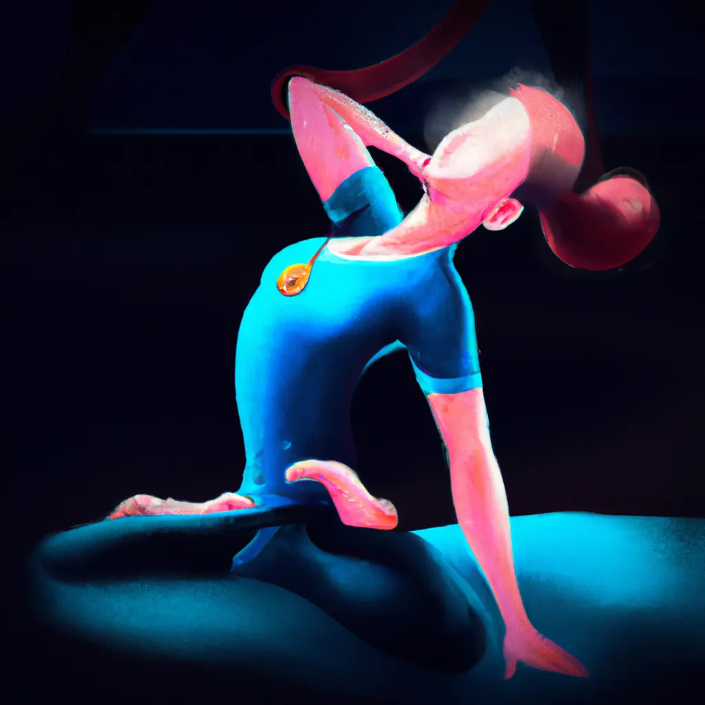 Ilustracao yoga limeira
