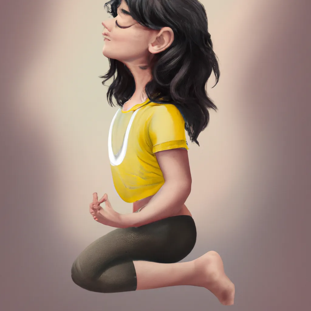 Ilustracao yoga mogi das cruzes