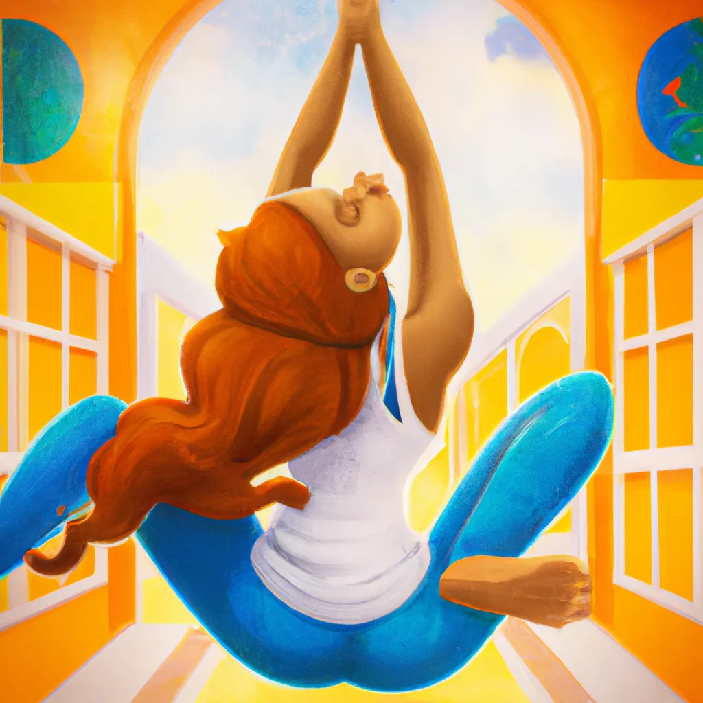 Yoga na Mooca: Descubra os Benefícios de Praticar Esta Atividade na Zona Leste de São Paulo! 7 Ilustracao yoga na mooca