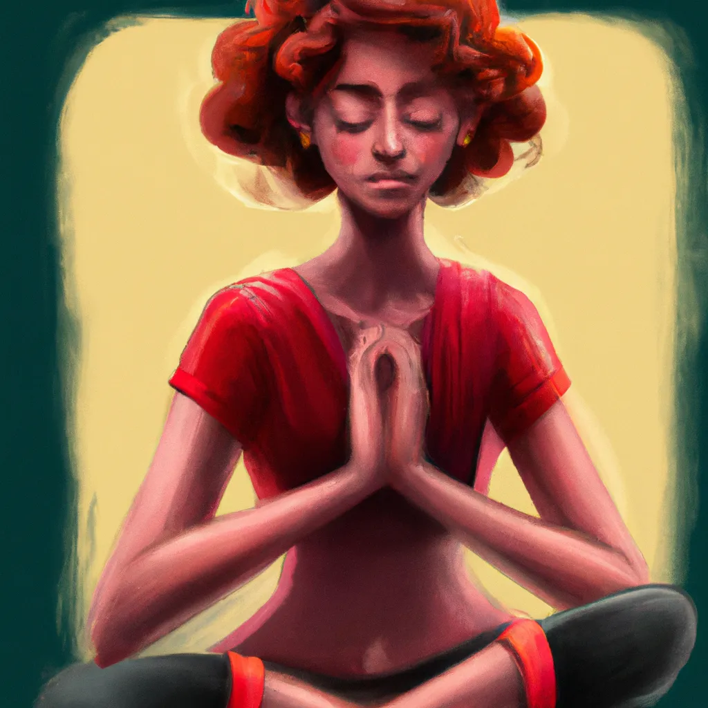 Ilustracao yoga ourinhos