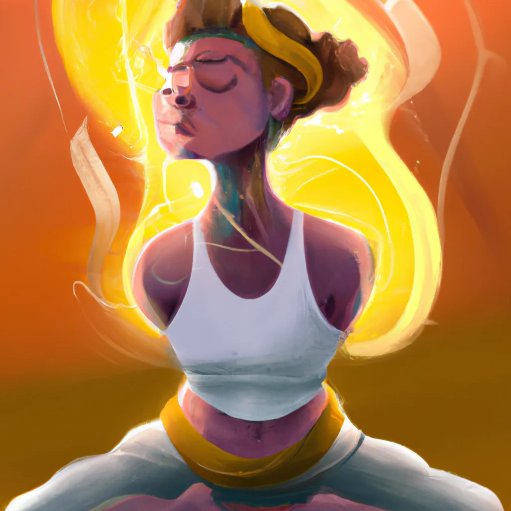 Yoga Queima Calorias: Descubra os Benefícios de Praticar Esta Atividade! 7 Ilustracao yoga queima calorias