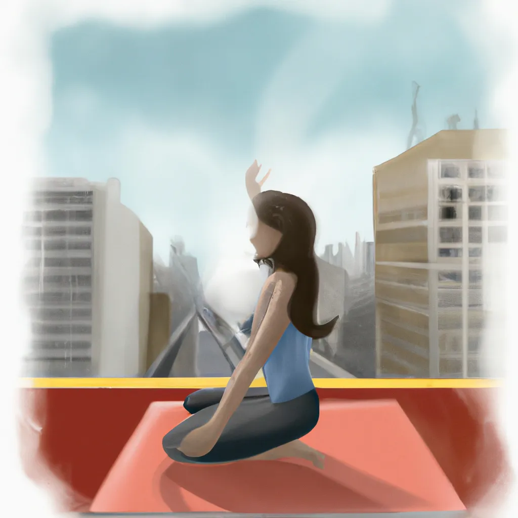 Yoga em São Paulo: Descubra os Benefícios de Praticar Esta Antiga Técnica de Relaxamento! 7 Ilustracao yoga sao paulo