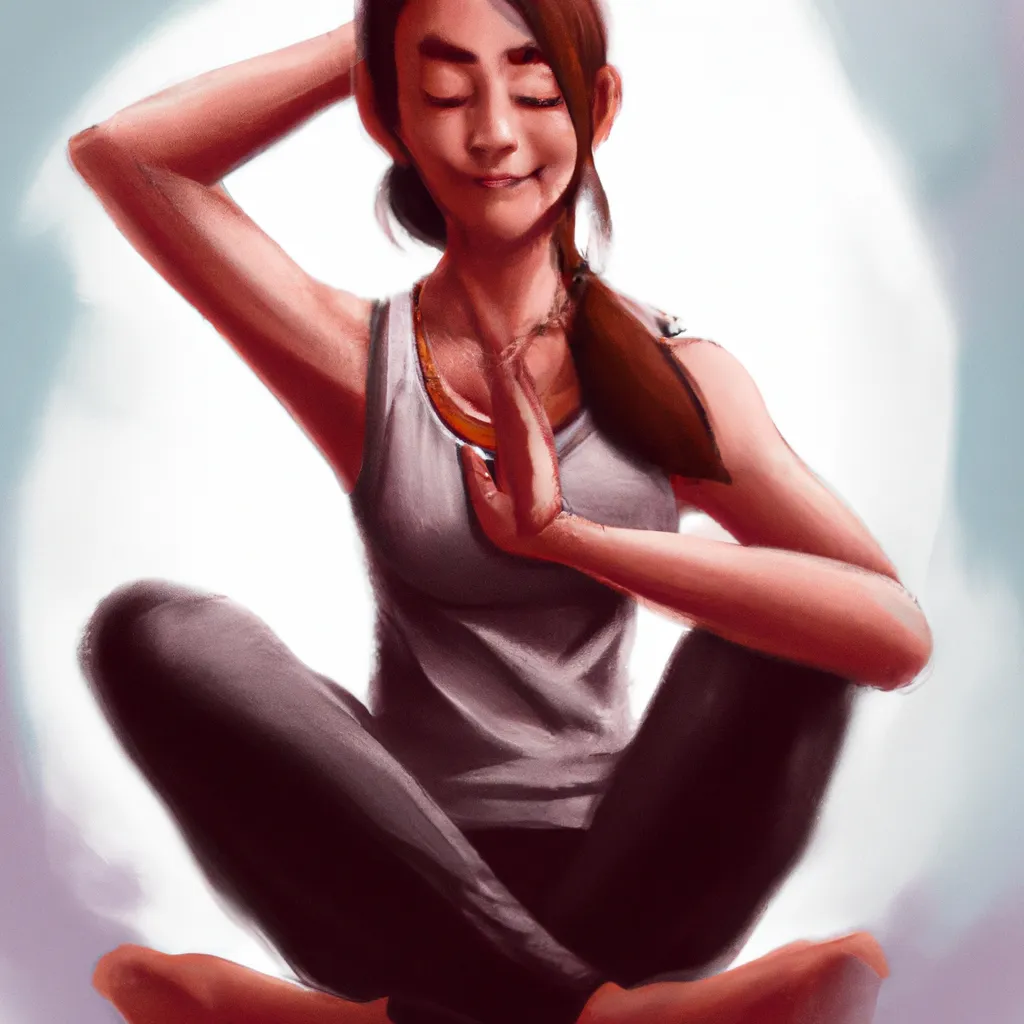 Ilustracao yoga sorocaba