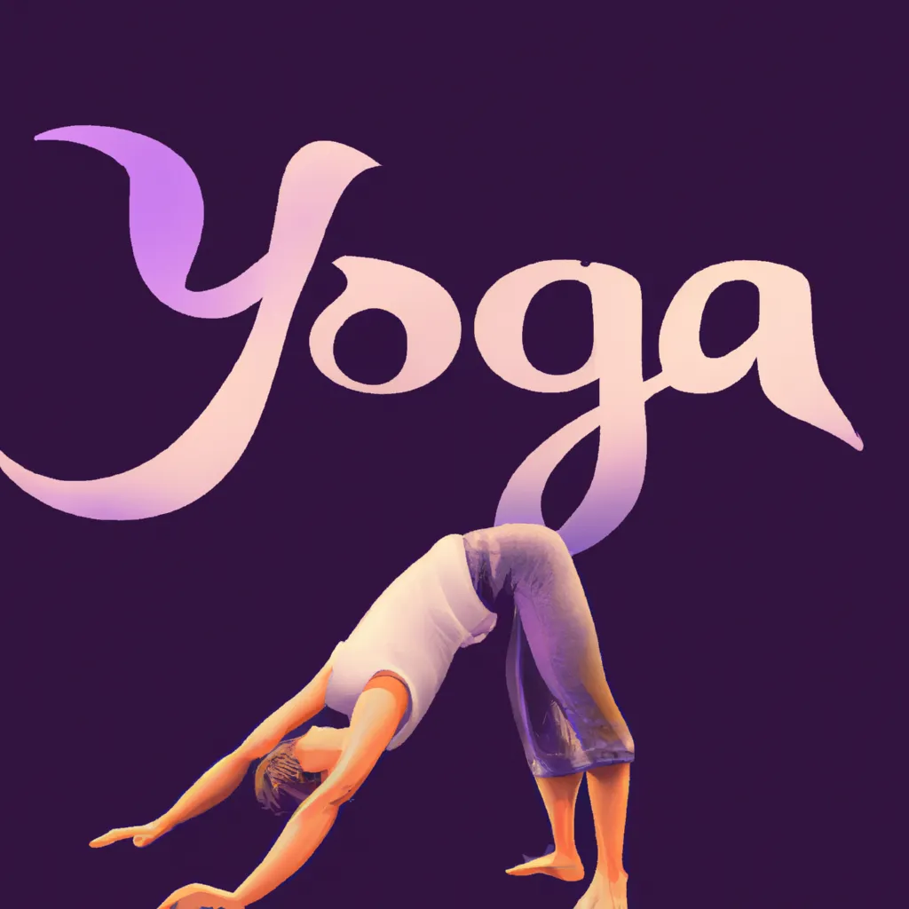 Ilustracao yoga tipos