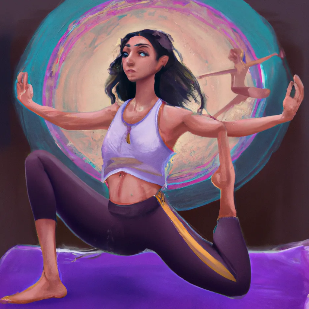 Ilustracao yoga with adriene youtube