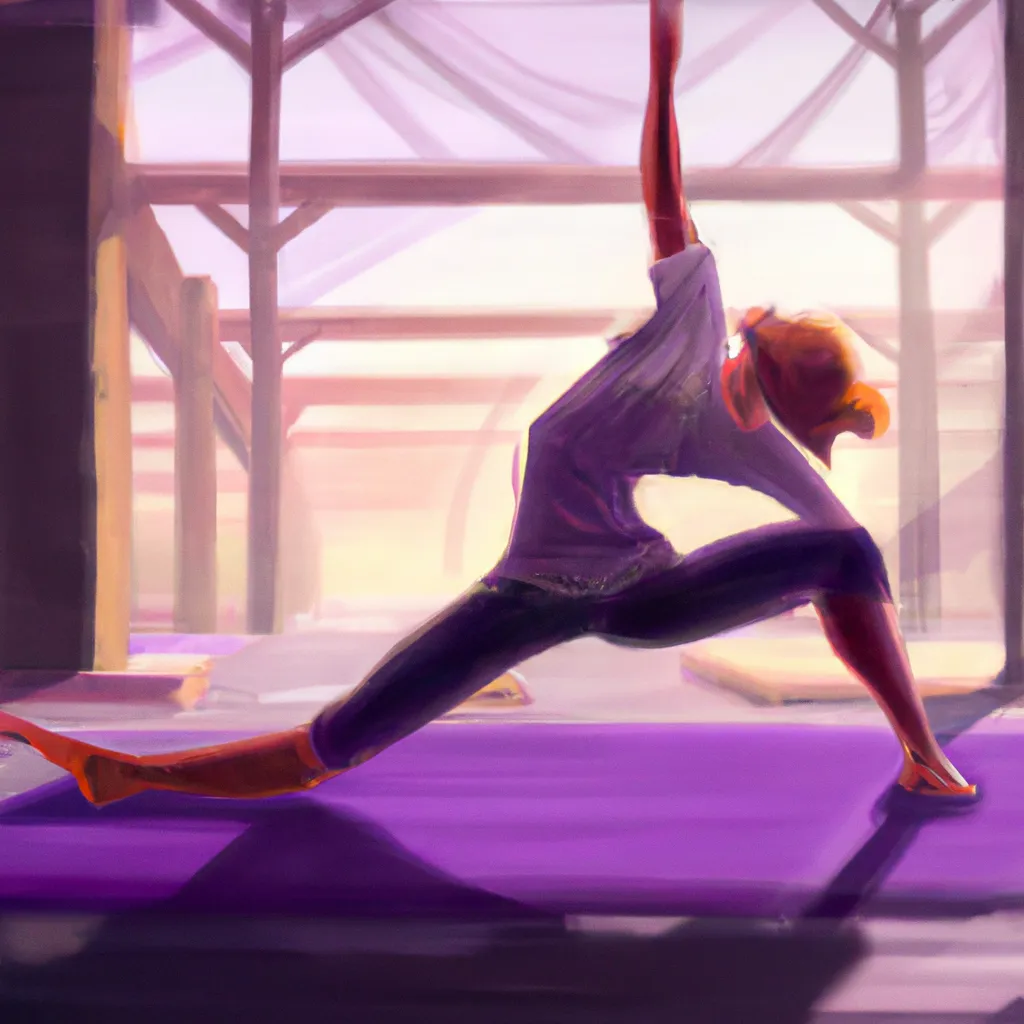 Ilustracao yoga