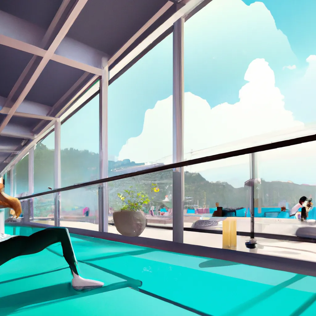 Ilustracao yoga zona oeste sp