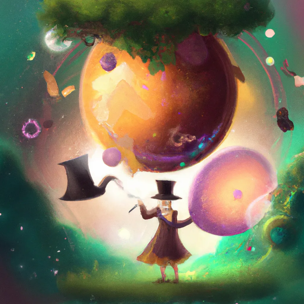 Imagem A Magia Que Move o Mundo