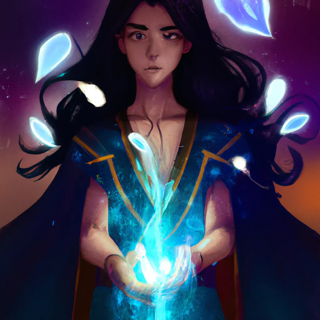 Imagem A Magia da Estrela de Seis Pontas